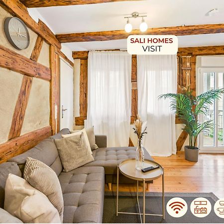 Sali Homes - Altstadt Schwaebisch Hall - 8 #5 Bagian luar foto