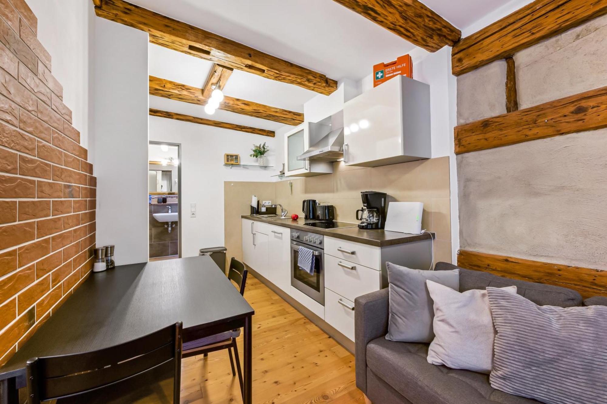 Sali Homes - Altstadt Schwaebisch Hall - 8 #5 Bagian luar foto