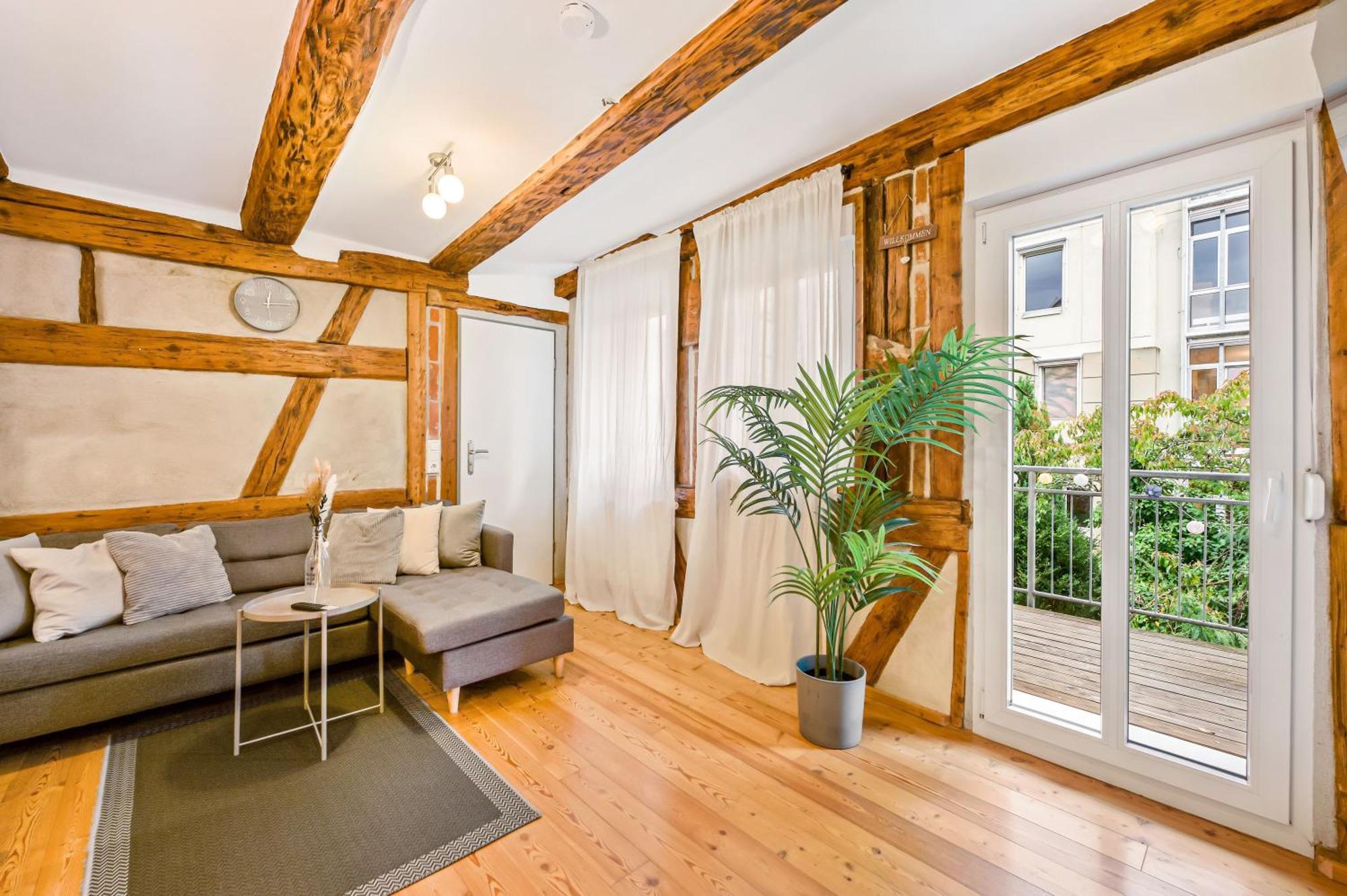 Sali Homes - Altstadt Schwaebisch Hall - 8 #5 Bagian luar foto