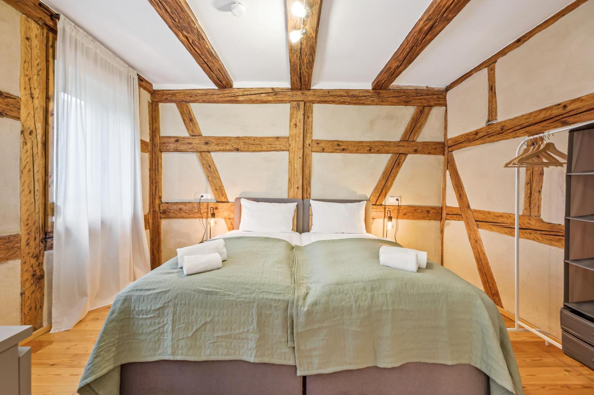 Sali Homes - Altstadt Schwaebisch Hall - 8 #5 Bagian luar foto