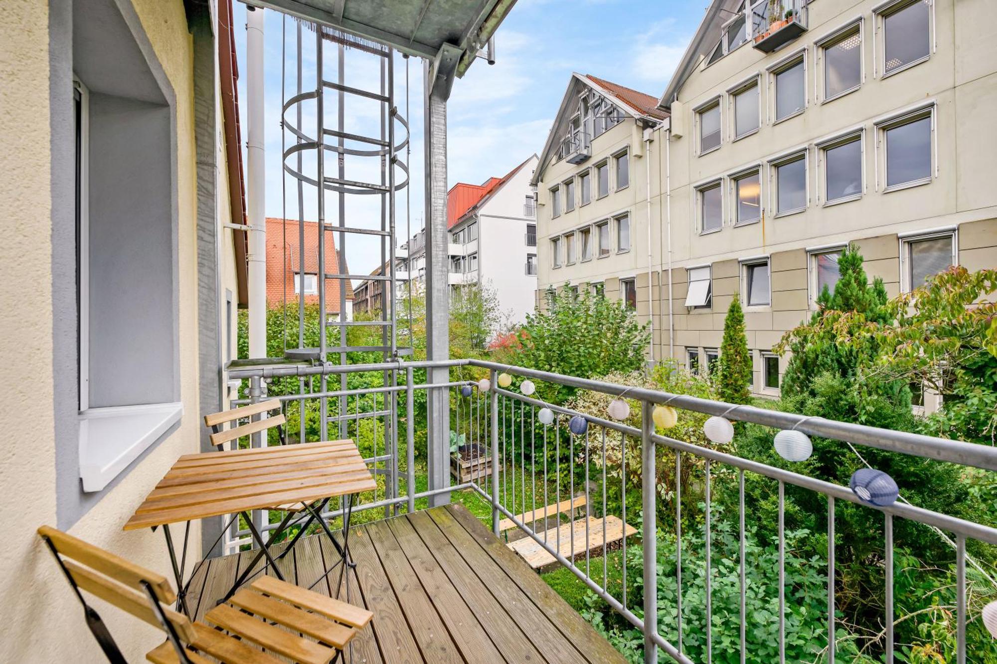 Sali Homes - Altstadt Schwaebisch Hall - 8 #5 Bagian luar foto