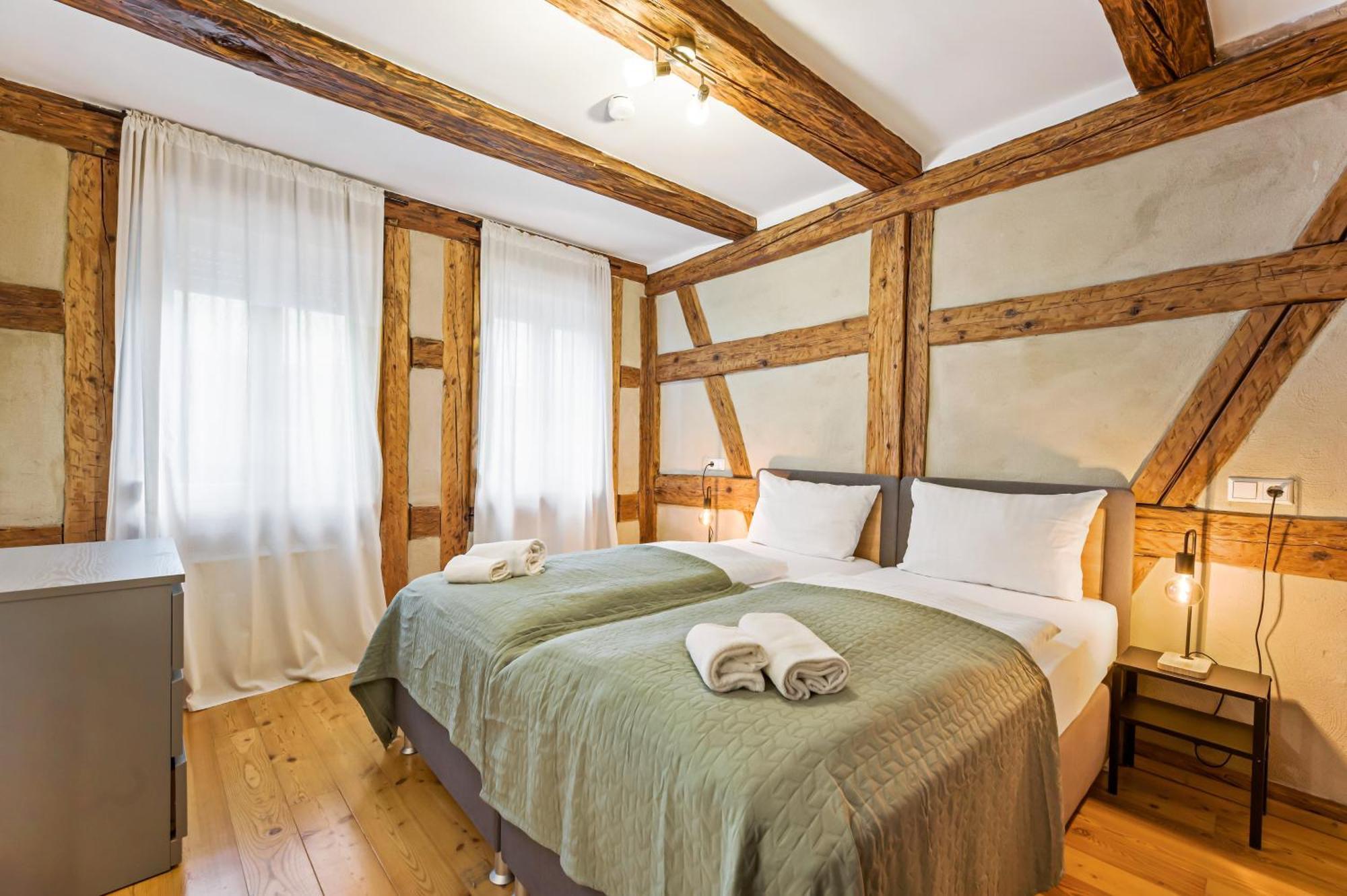 Sali Homes - Altstadt Schwaebisch Hall - 8 #5 Bagian luar foto