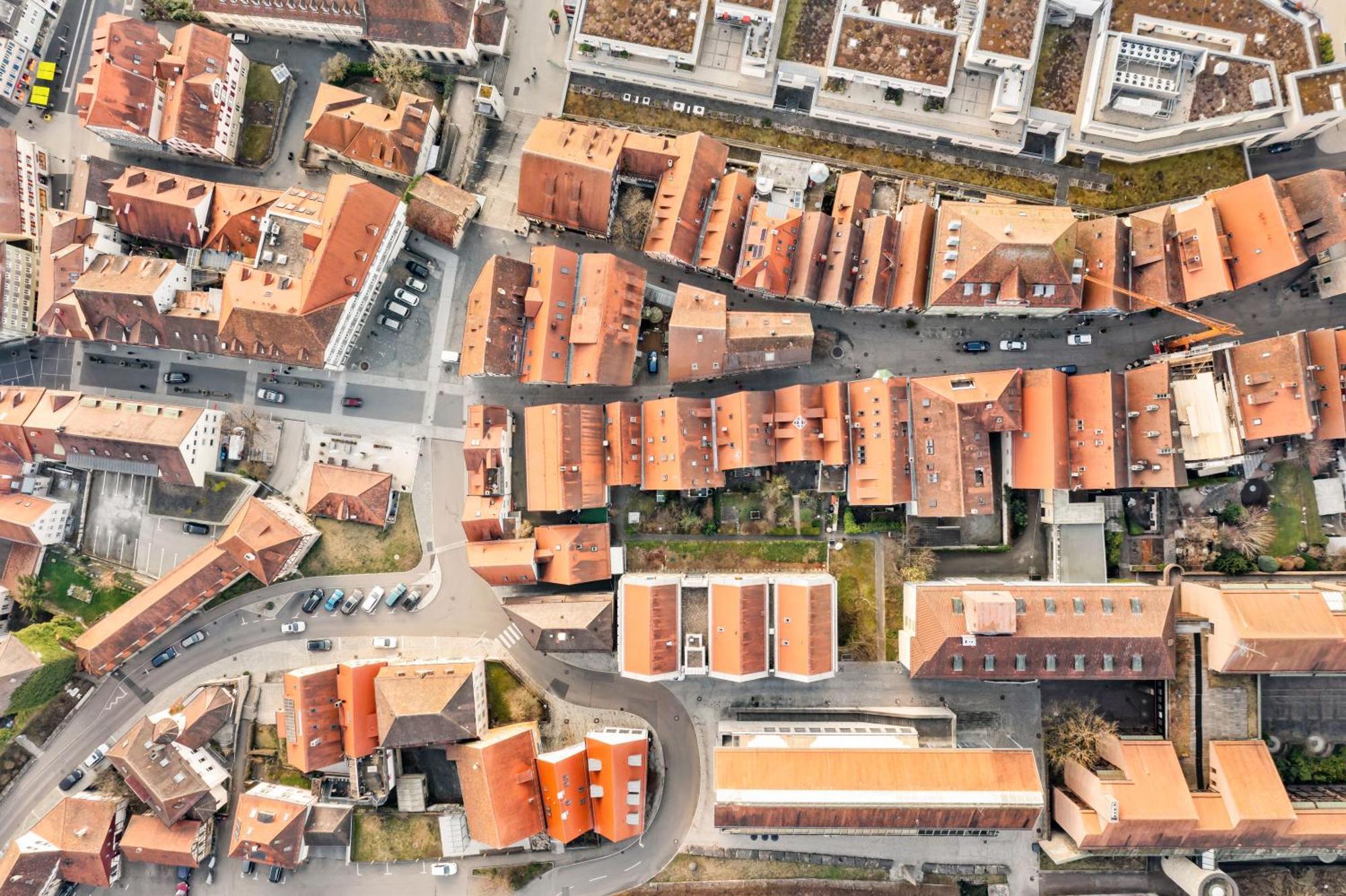 Sali Homes - Altstadt Schwaebisch Hall - 8 #5 Bagian luar foto
