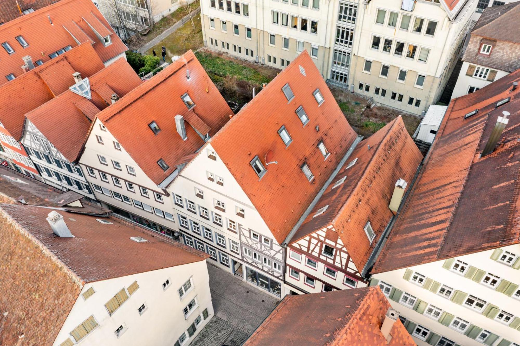 Sali Homes - Altstadt Schwaebisch Hall - 8 #5 Bagian luar foto